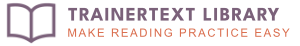 Trainertext Library